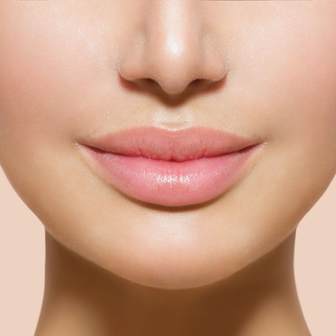 Woman's lips