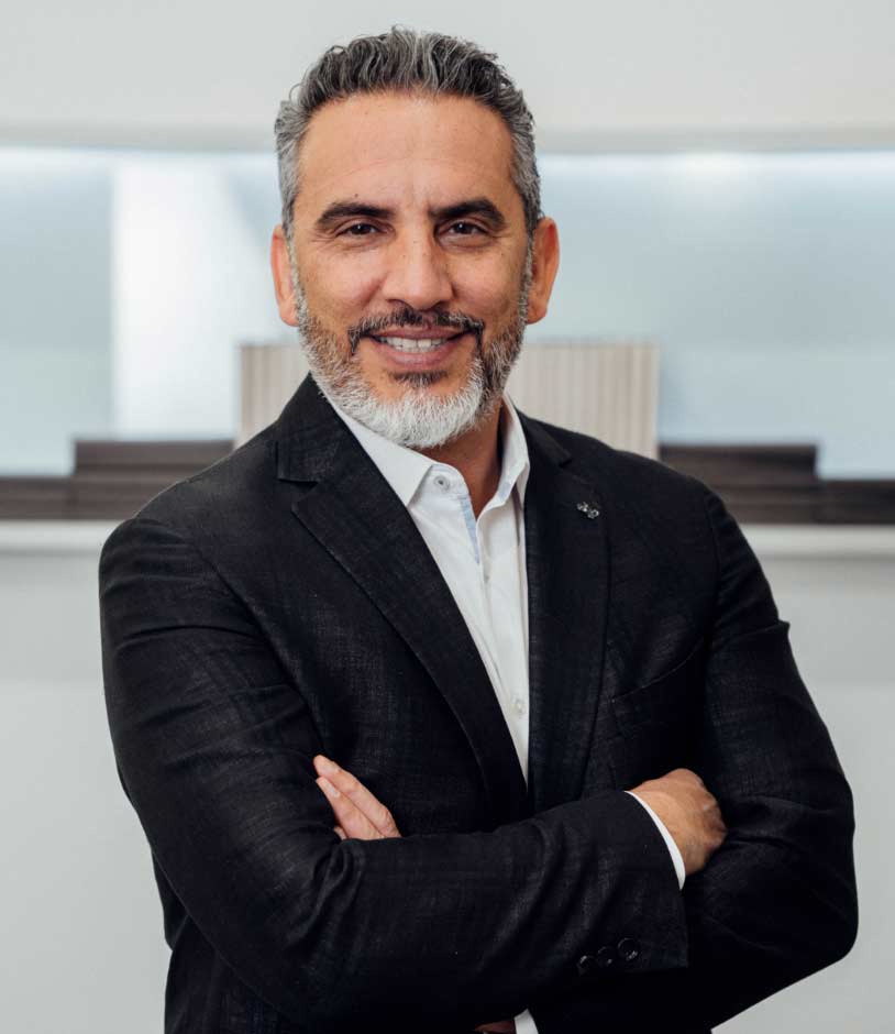 David Saadat, MD