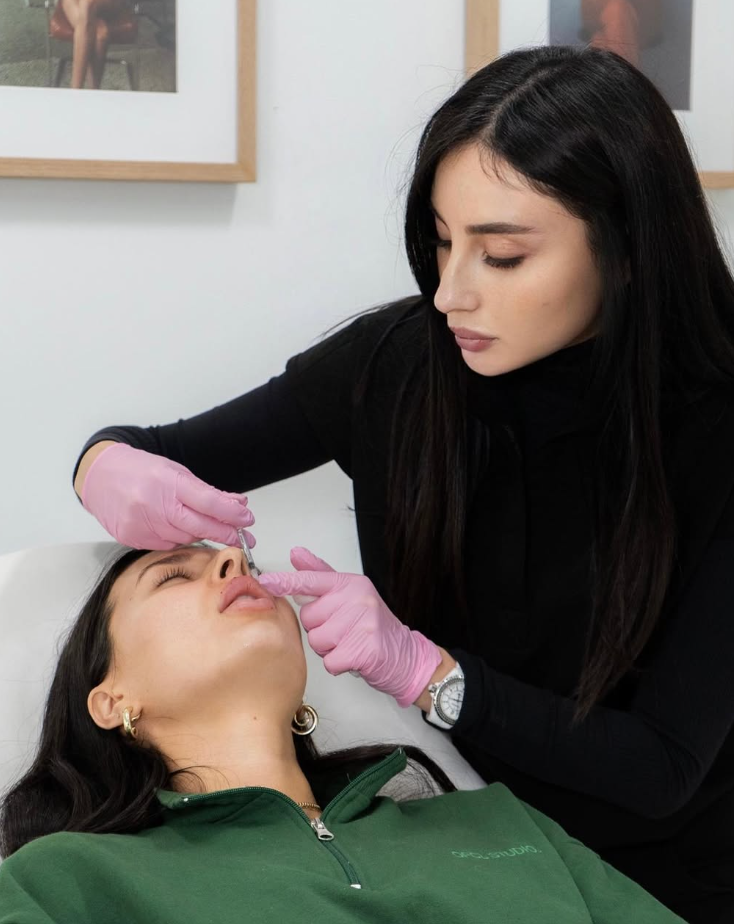 Botox treatment Los Angeles