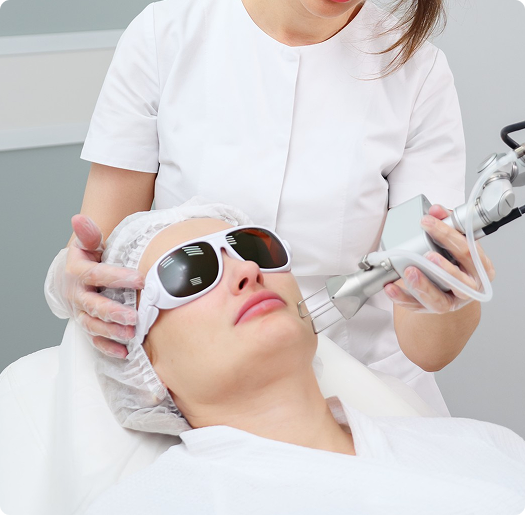 What CO2 Deka Treats