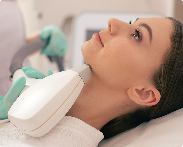 What is Front & Back of Neck Laser Hair Removal?​
