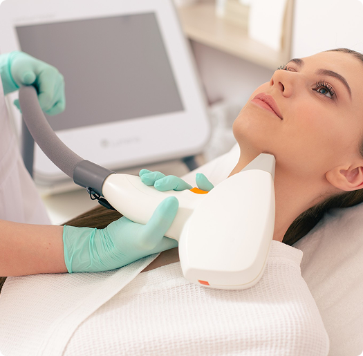 Benefits of Neck Laser Hair Removal