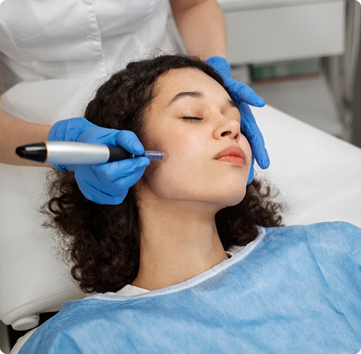 What Can PRP Microneedling Treat?​