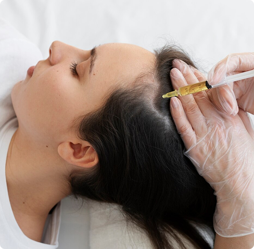 What Can PRP Injections Treat?​