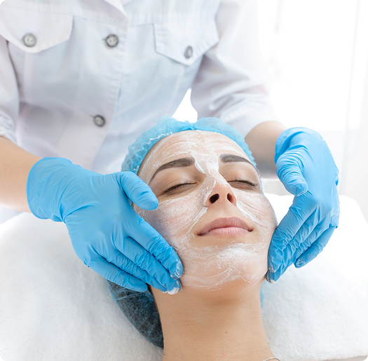 What Can VI Peel Treat?​