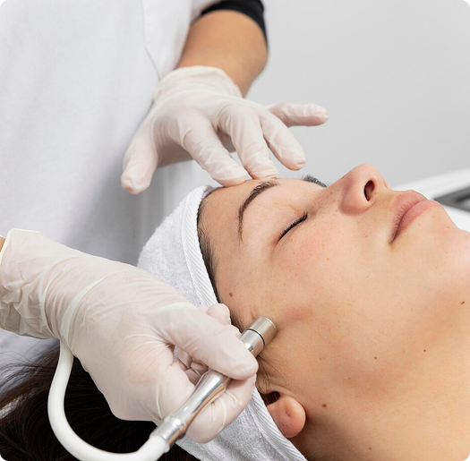 Benefits of 30-Minute Laser Touch-Up