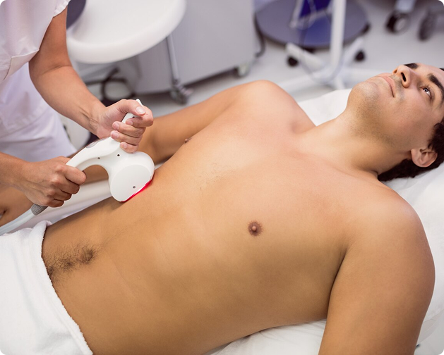 What Is Areolas Laser Hair Removal and How Does It Work?​