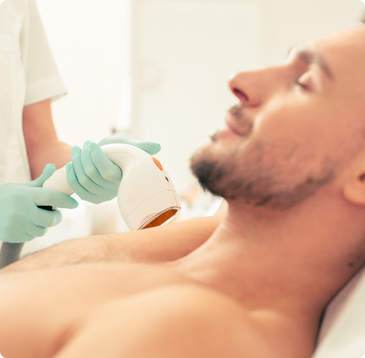 What Can Areolas Laser Hair Removal Treat?​