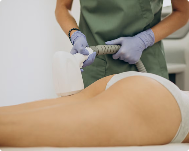 What Is Buttocks Laser Hair Removal and How Does It Work?​