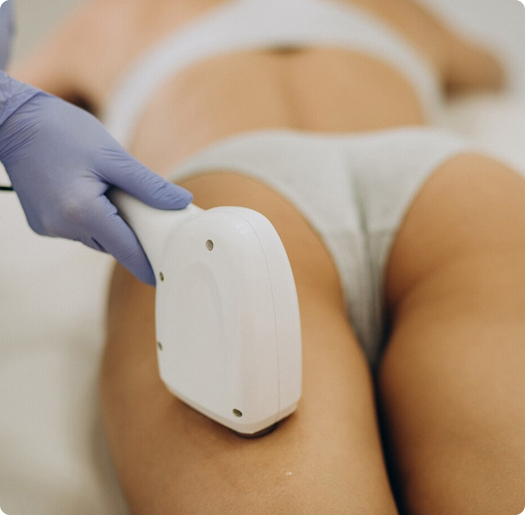 What Can Buttocks Laser Hair Removal Treat?​