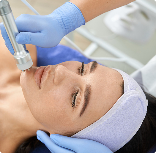 What Can Full Face Laser Hair Removal Treat?​
