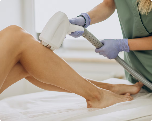 What Is Full Legs Laser Hair Removal and How Does It Work?​