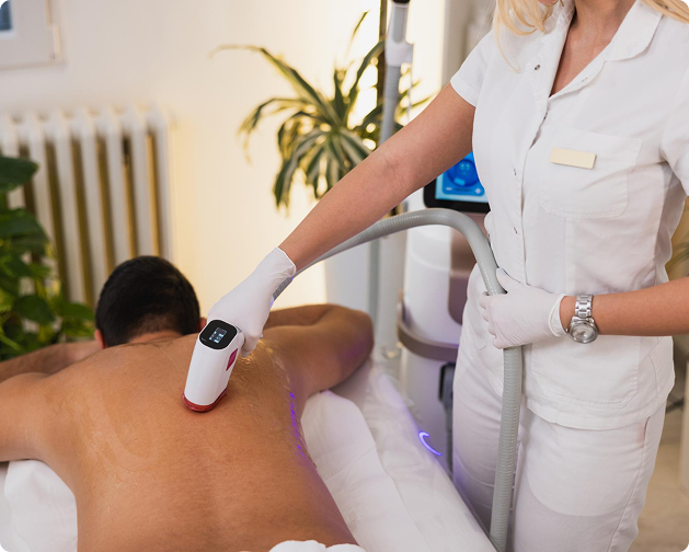 What Is Half Back Laser Hair Removal and How Does It Work?​