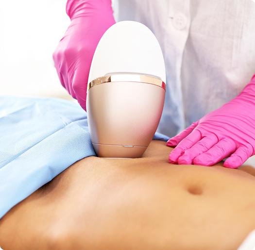What Can Happy Trail Laser Hair Removal Treat?​