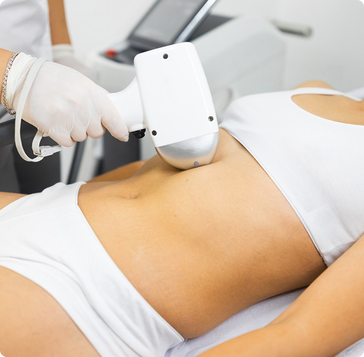What Can Lower Abdomen Laser Hair Removal Treat?​